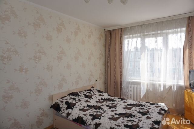 3-к квартира, 61.7 м², 3/5 эт.