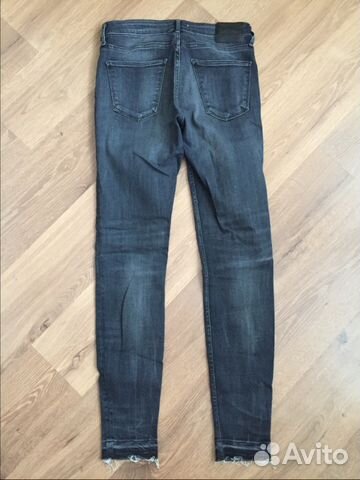 Джинсы Zara premium размер eu 38