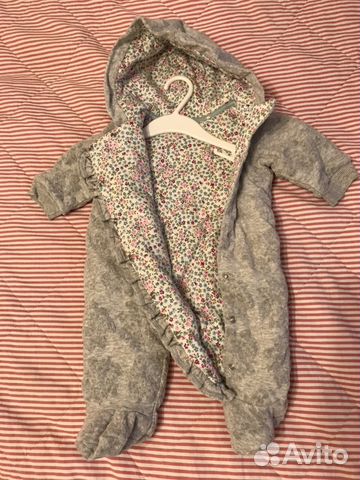 Комбинезон для девочки Mothercare Комбинезон для девочки Mothercare