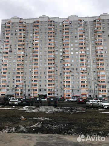 1-к квартира, 45 м², 9/19 эт.