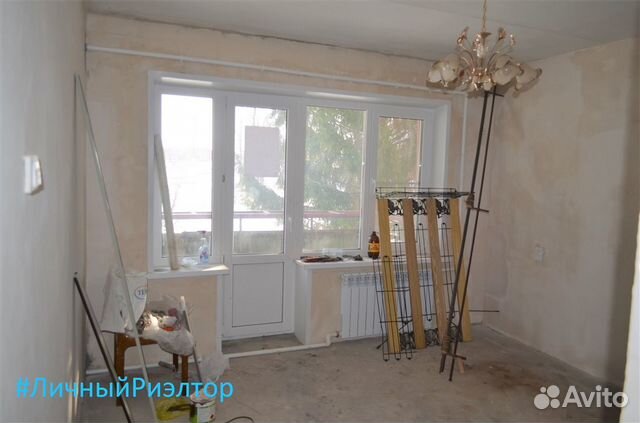1-к квартира, 33.9 м², 2/3 эт.