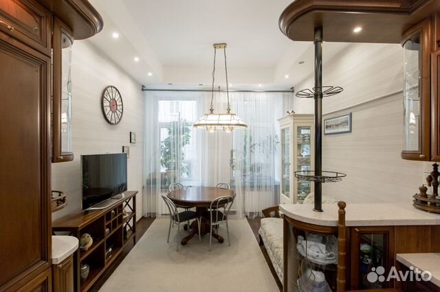 3-к квартира, 110 м², 2/6 эт. 3-к квартира, 110 м², 2/6 эт.