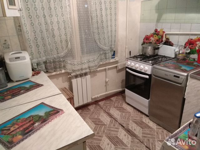 4-к квартира, 74 м², 3/5 эт.