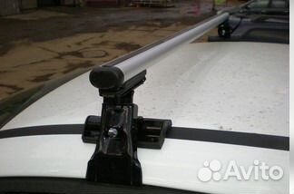 Багажник на крышу Kia Cerato Rio и др Багажник на крышу Kia Cerato Rio и др