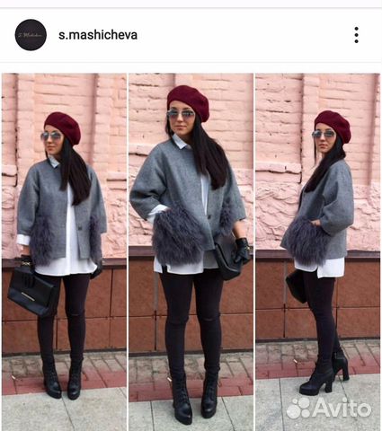 Пальто от С. Машичевой Пальто от С. Машичевой