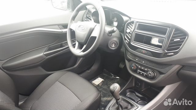 LADA Vesta 1.6 МТ