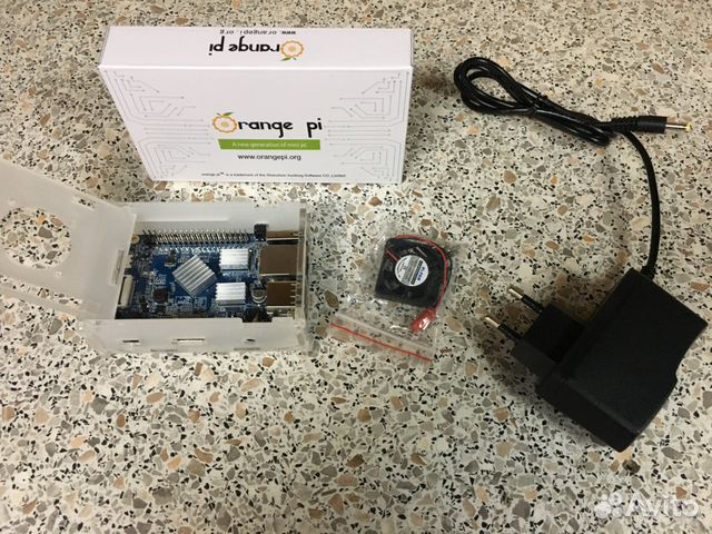 Orange Pi PC