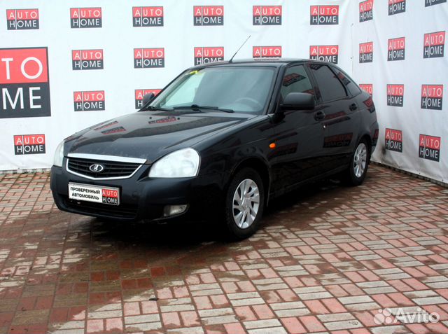 LADA Priora 1.6 МТ, 2013, 112 800 км