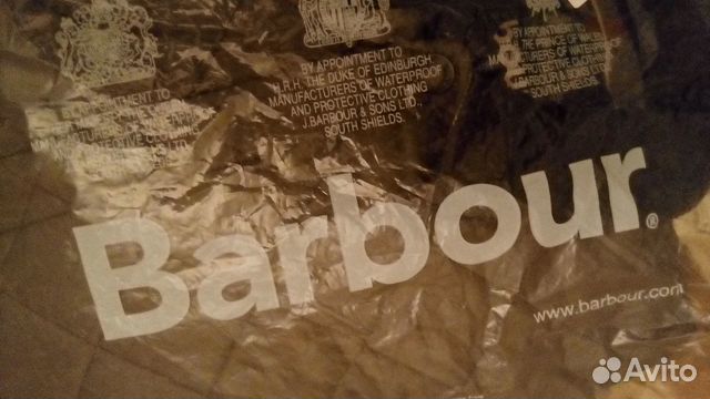 Куртка, стёганка, Barbour, Pembroke