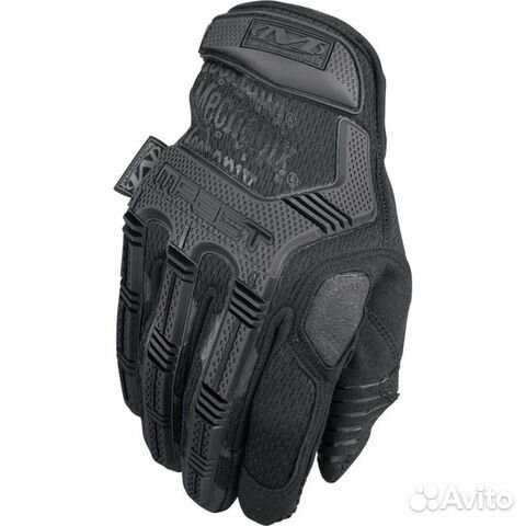 Перчатки Mechanix M-Pact Covert, black