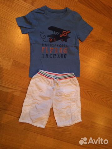 Одежда лето