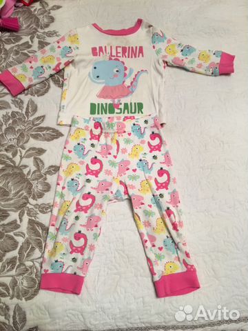 Одежда для девочки пакетом