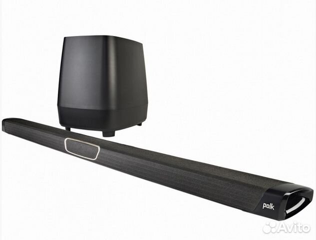 Саундбар Polk Audio Magnifi Max system, новый Саундбар Polk Audio Magnifi Max system, новый