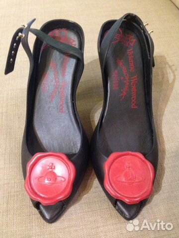 Босоножки Vivenne Westwood Босоножки Vivenne Westwood