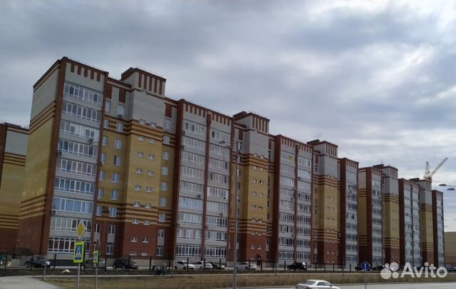 3-к квартира, 140.2 м², 1/9 эт.