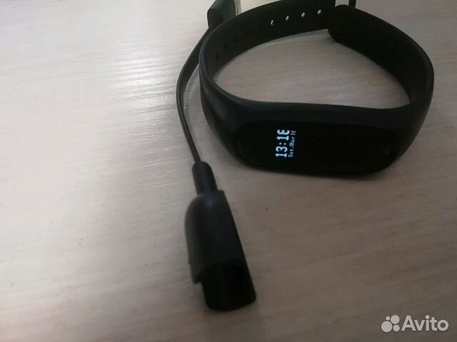 Фитнес браслет mi band2