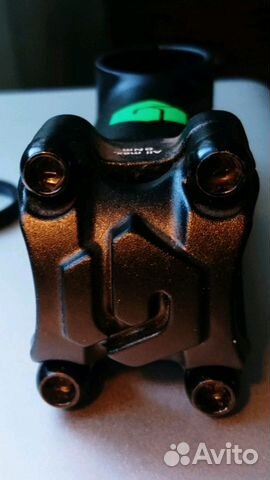 Cube Levelnine новый вынос велосипедного руля Cube Levelnine новый вынос велосипедного руля