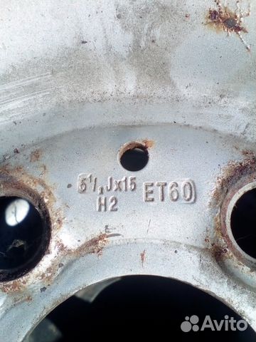 Железные диски R15 на Мерседес