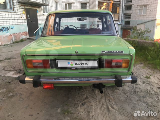 ВАЗ 2106 1.5 МТ, 1985, 164 000 км ВАЗ 2106 1.5 МТ, 1985, 164 000 км