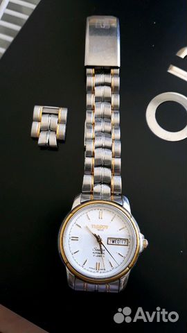 Tissot seastar automatic Tissot seastar automatic