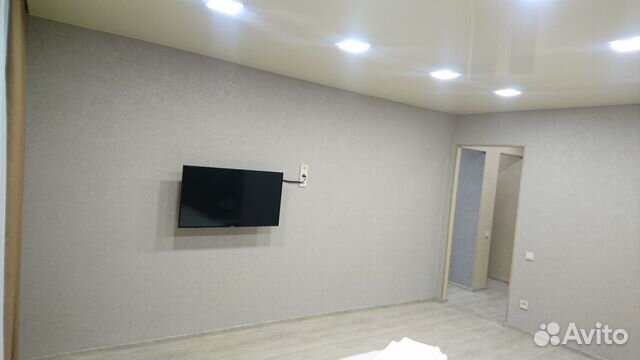 1-к квартира, 35 м², 4/9 эт. 1-к квартира, 35 м², 4/9 эт.
