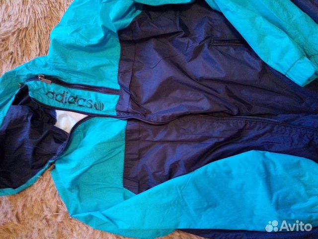 Ветровка и жилет Ветровка и жилет