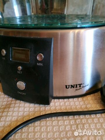 Пароварка Пароварка