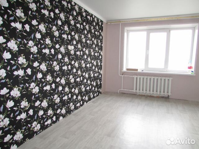 3-к квартира, 63.1 м², 7/9 эт.