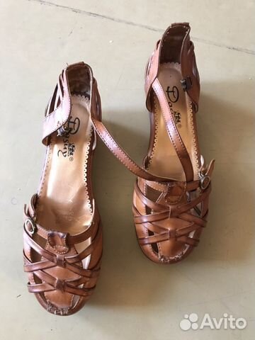 Босоножки Босоножки