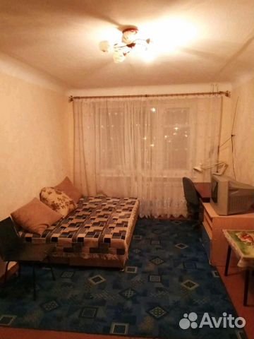 Комната 17 м² в 1-к, 4/5 эт. Комната 17 м² в 1-к, 4/5 эт.