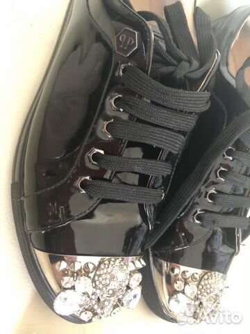 Кеды Philipp Plein