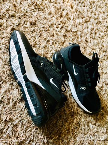 Кроссовки Nike Air 270 Кроссовки Nike Air 270