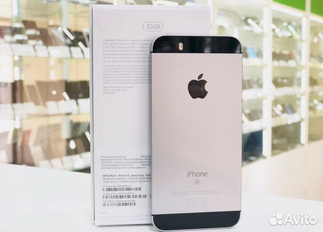iPhone SE 32gb оригинал