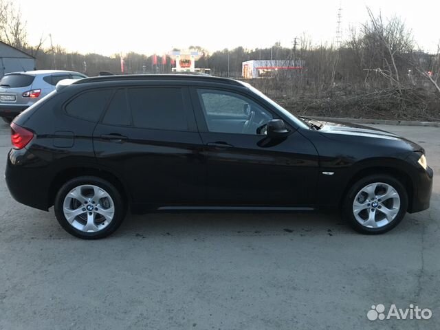 BMW X1 2.0 AT, 2010, 165 000 км