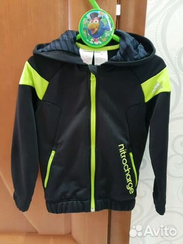 Спортивная кофта adidas Спортивная кофта adidas