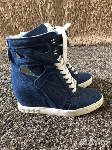 Кеды casadei Кеды casadei