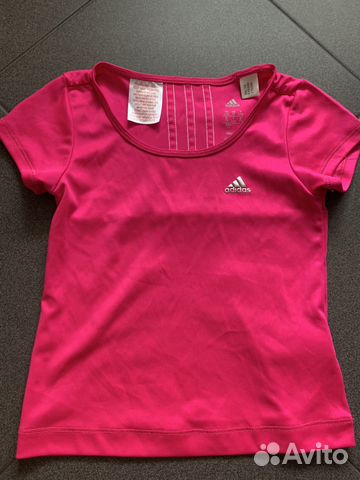 Футболка и лосины Adidas Футболка и лосины Adidas