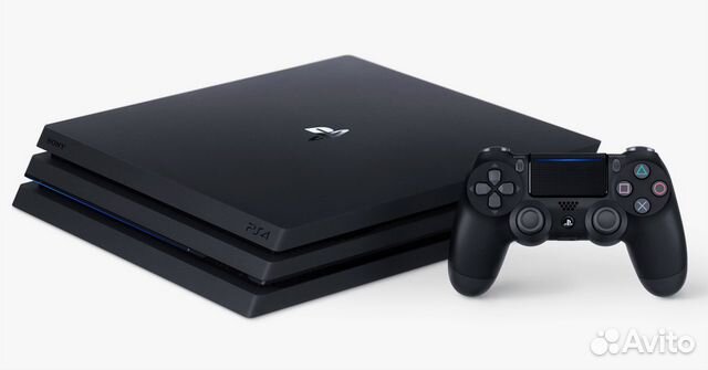PlayStation 4 Pro (used)