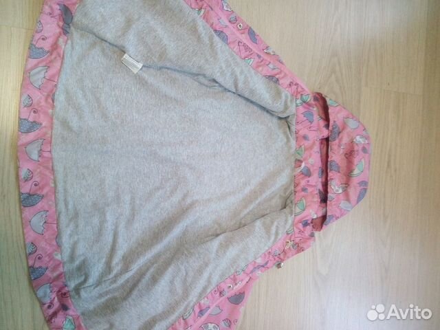 Плащ-ветровка Плащ-ветровка