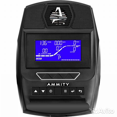 Эллиптический тренажёр (Эллипсоид)