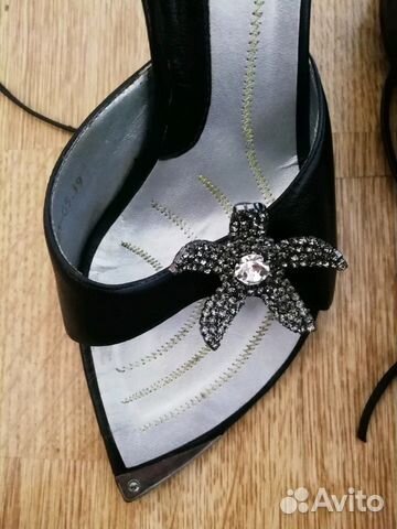 Босаножки, натуральная кожа Босаножки, натуральная кожа