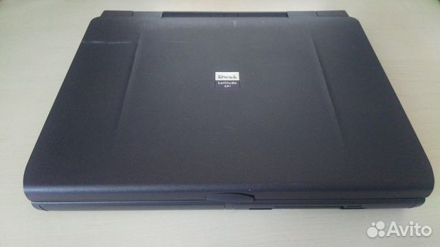 Dell CPi PPL Latitude CP M166ST