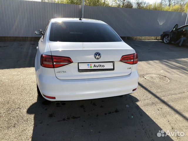 Volkswagen Jetta 1.4 AMT, 2015, 67 000 км