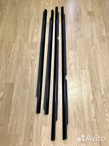 Молдинг стекла двери Mercedes X166 166 Gl Gls Молдинг стекла двери Mercedes X166 166 Gl Gls