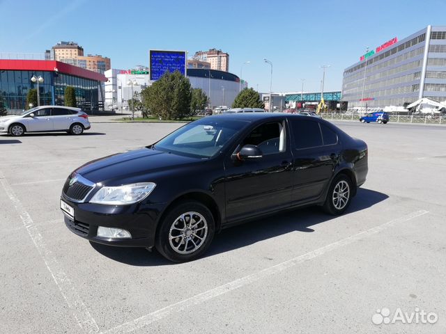 Skoda Octavia 1.4 МТ, 2011, 192 000 км