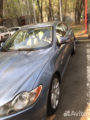 Jaguar XF 3.0 AT, 2008, 95 000 км