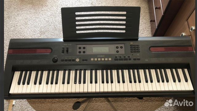 Синтезатор Casio WK 110