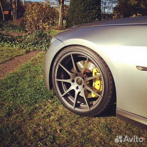 Z-performance R18 5x114,3 Матовые Новые Z-performance R18 5x114,3 Матовые Новые