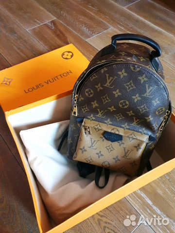 Рюкзак lv Louis Vuitton