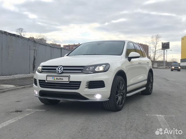 Volkswagen Touareg 3.0 AT, 2010, 138 000 км